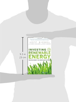 Investing in Renewable Energy: Making Money on Green Chip Stocks,New