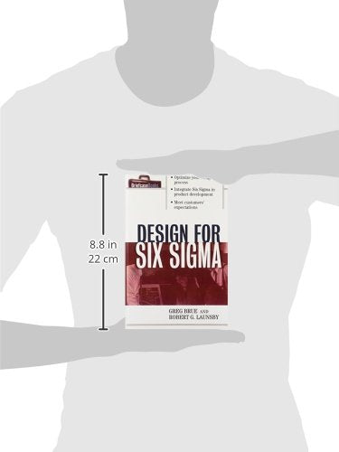 Design For Six Sigma (Briefcase Books Series),Used