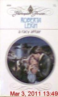 A Racy Affair,Used