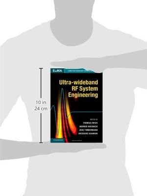 Ultrawideband RF System Engineering (EuMA High Frequency Technologies Series),Used
