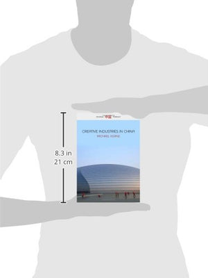 Creative Industries In China: Art, Design And Media,Used