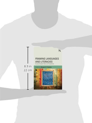 Framing Languages and Literacies,Used