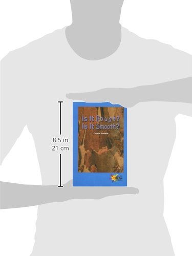 Is It Rough? Is It Smooth? (Rosen Real Readers),Used