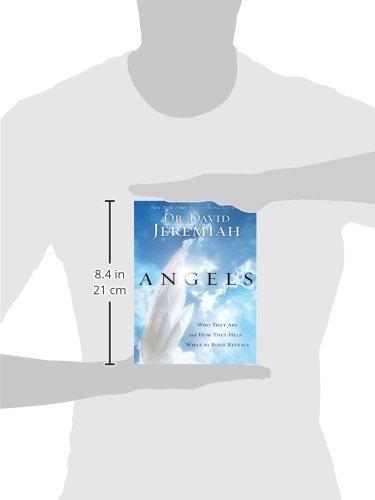 Angels: Who They Are and How They Help...What the Bible Reveals (Christian Large Print Originals),Used