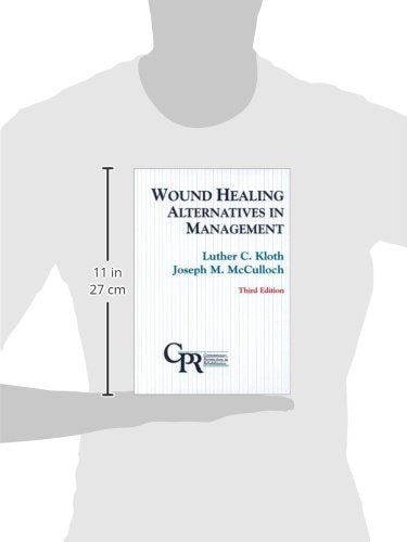 Wound Healing: Alternatives In Management (Contemporary Perspectives In Rehabilitation)-used