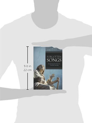 Forgotten Songs: Reclaiming the Psalms for Christian Worship,Used