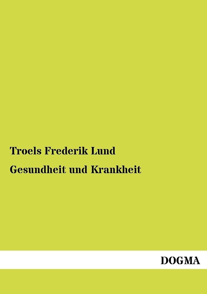Gesundheit und Krankheit (German Edition),Used