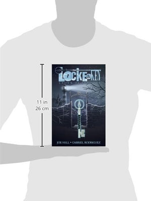 Locke & Key, Vol. 3: Crown of Shadows,Used