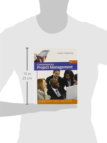 CONTEMPORARY PROJECT MANAGEMENT,Used