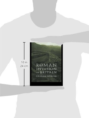 The Roman Invasion of Britain (Roman Conquest of Britain),Used