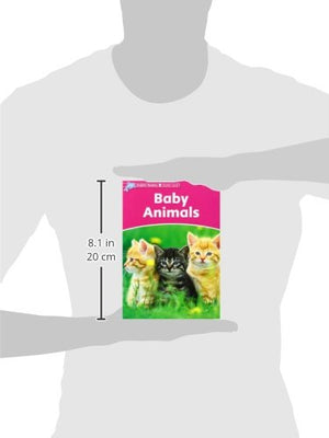 Dolphin Readers: Starter Level: 175Word VocabularyBaby Animals,Used