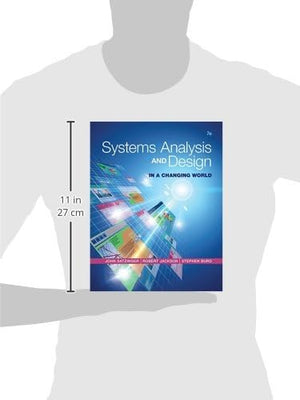 Systems Analysis and Design in a Changing World,Used