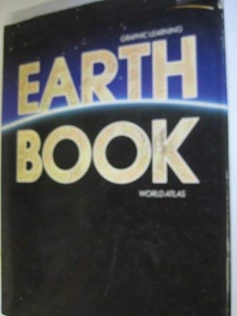 Earth Book World Atlas,Used