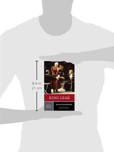 King Lear: A Norton Critical Edition (Norton Critical Editions)