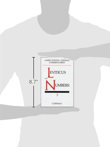 Leviticus and Numbers 3 (Commentaries),Used