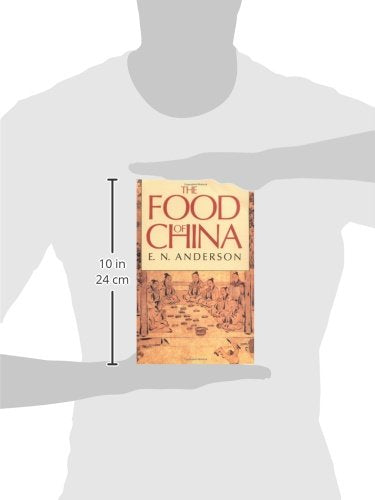 The Food of China,New