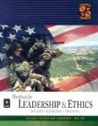 MSL 302 Leadership and Ethics Text, Workbook, and CD,Used