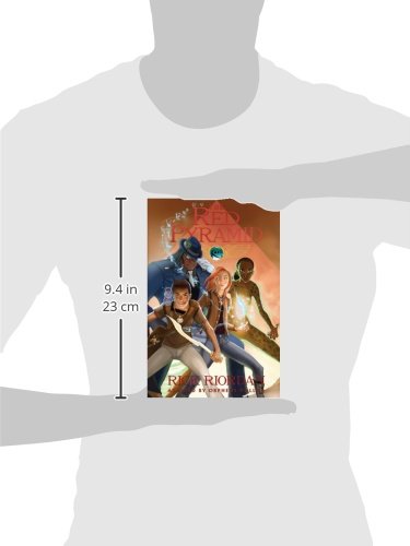 Kane Chronicles, The, Book One: Red Pyramid: The Graphic Novel. The (Kane Chronicles, The, 1),New
