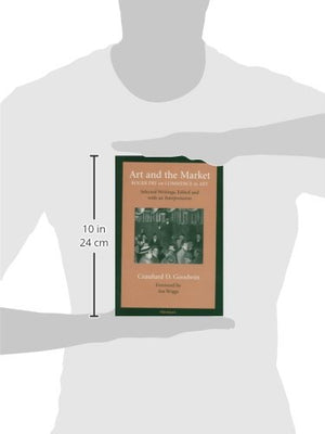 Art and the Market: Roger Fry on Commerce in Art, Selected Writings, Edited with an Interpretation,Used