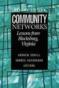 Community Networks: Lessons From Blacksburg, Virginia,Used