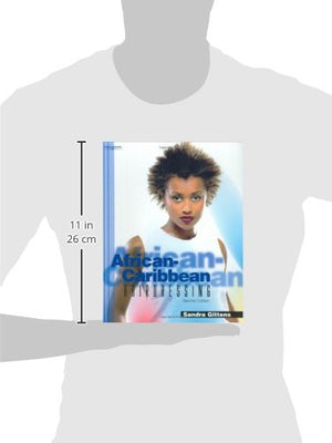 AfricanCaribbean Hairdressing (Hairdressing and Beauty Industry Authority (Paperback)),Used