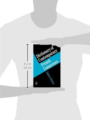 A Dictionary of French Connectors,Used