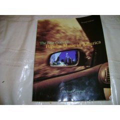 Popular Music in America: And The Beat Goes W/CDS,Used