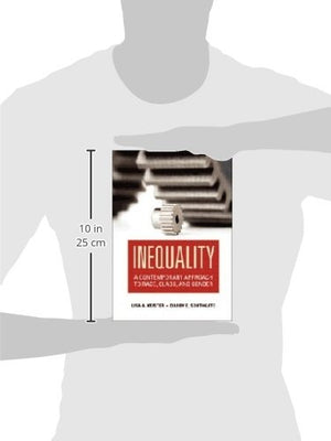 Inequality: A Contemporary Approach to Race, Class, and Gender,Used