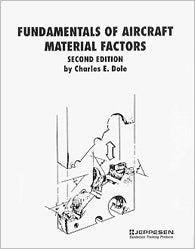 Fundamentals of Aircraft Material Factors (2nd ed  JS312646),Used