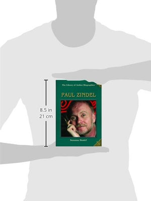 Paul Zindel (Library of Author Biographies),Used