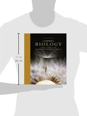 Campbell Biology (10th Edition),Used