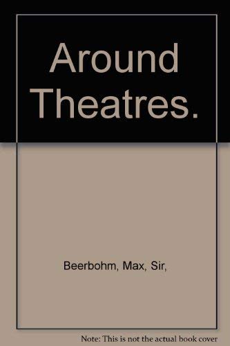 Around Theatres.,Used