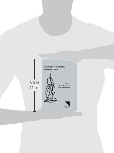 Language In The Former Yugoslav Lands,New