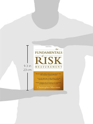 The Fundamentals of Risk Measurement,Used