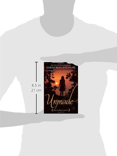 Unmade (The Lynburn Legacy Book 3),Used