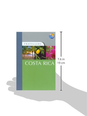 Thomas Cook Travellers Costa Rica (Travellers Guides),Used