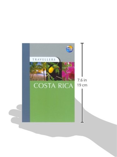 Thomas Cook Travellers Costa Rica (Travellers Guides),Used