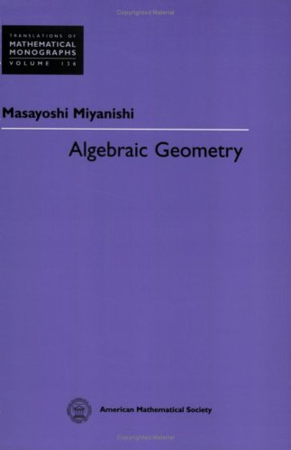 Algebraic Geometry,Used
