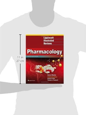 Lippincott Illustrated Reviews: Pharmacology 6Th Edition (Lippincott Illustrated Reviews Series)