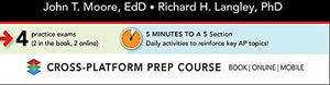 5 Steps to a 5: AP Chemistry 2020 Elite Student Edition,Used
