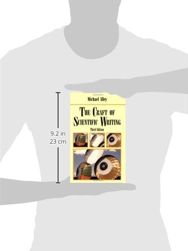 The Craft Of Scientific Writing, 3Rd Edition,New
