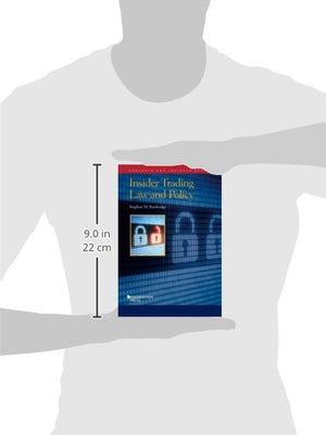 Insider Trading Law and Policy (Concepts and Insights),Used