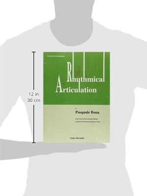 O4750  Rhythmical Articulation,Used