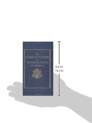 Constitution of the United States (Books of American Wisdom),Used