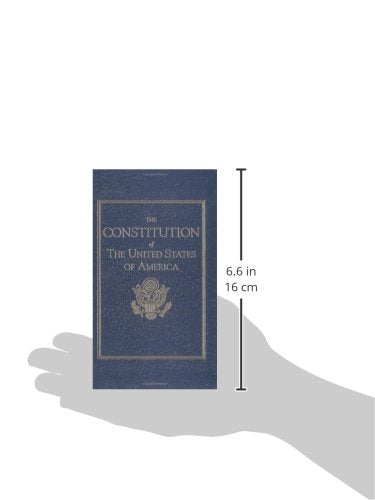 Constitution of the United States (Books of American Wisdom),Used