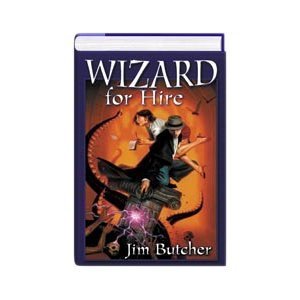 Wizard For Hire: Storm Front / Fool Moon / Grave Peril (The Dresden Files, Nos. 13),Used