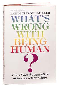What's Wrong With Being Human,Used