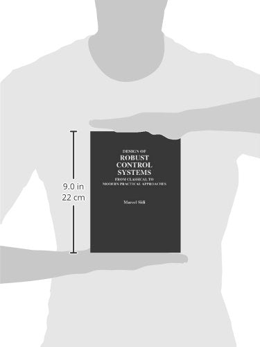Design of Robust Control Systems: From Classical to Modern Practical Approaches,Used