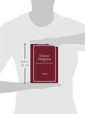 Divorce Mediation: Perspectives on the Field,Used