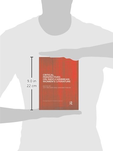 Critical Perspectives on IndoCaribbean Womens Literature (Routledge Research in Postcolonial Literatures),Used